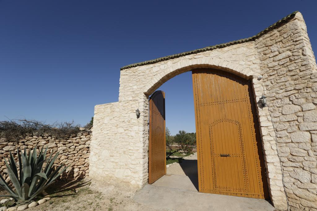 Ksar Meriem Hotel Ida Ougourd Exterior photo